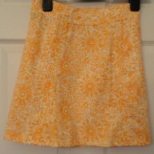 Ripskirt Tuscan Sunflower | Length 1 - L 12-14